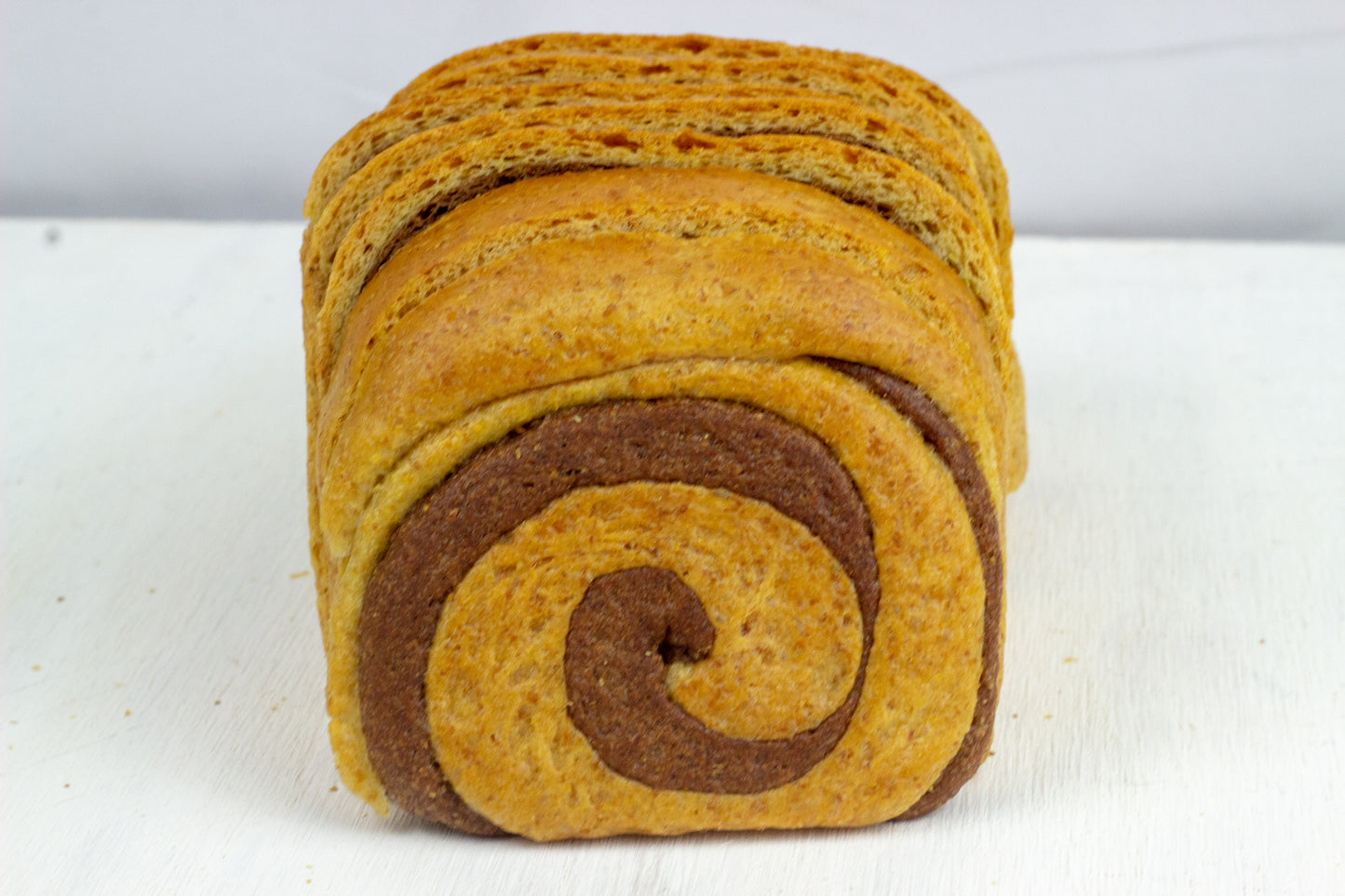 Low Carb Cinnamon Bread Loaf - Fresh Baked
