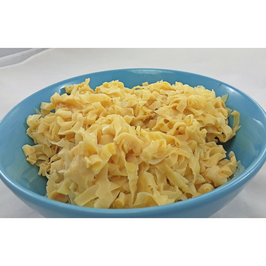 Low Carb Buttery Pasta Noodles