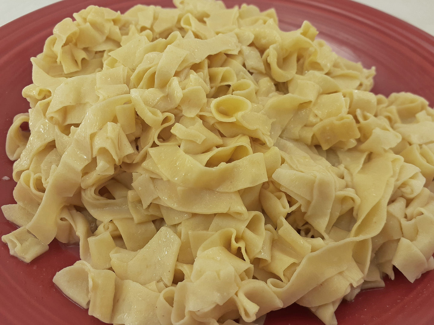 Low Carb Egg Noodles Pasta