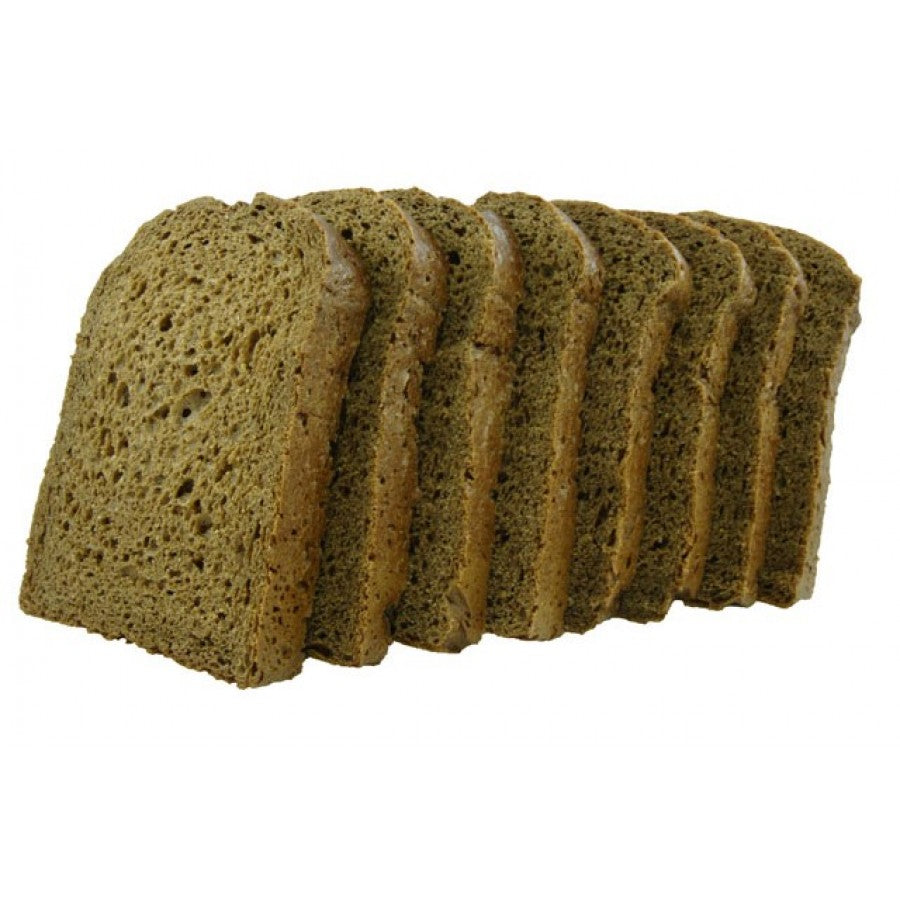 Low Carb Pumpernickel Bread Loaf - Fresh Baked