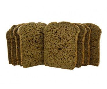 Low Carb Pumpernickel Bread Loaf - Fresh Baked