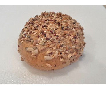 Low Carb Seeded Multi Grain Rolls 5 Pack - Fresh Baked