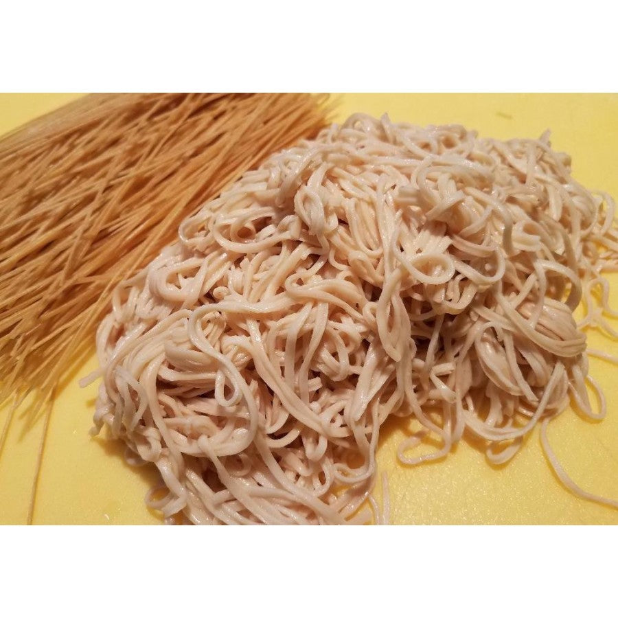 Low Carb Thin Spaghetti Pasta